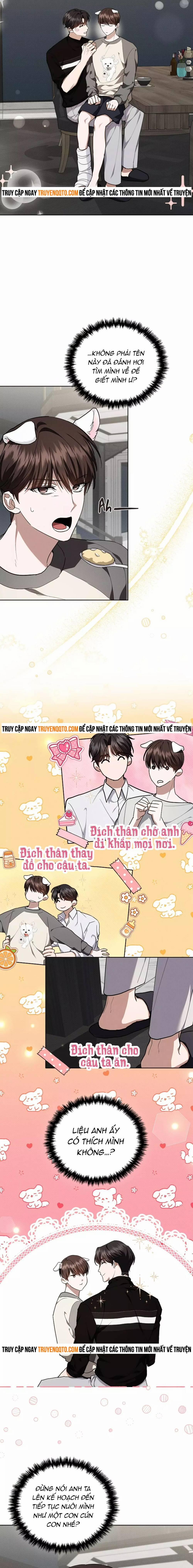 Đừng Đùa Với Cún Con 17 trang 3