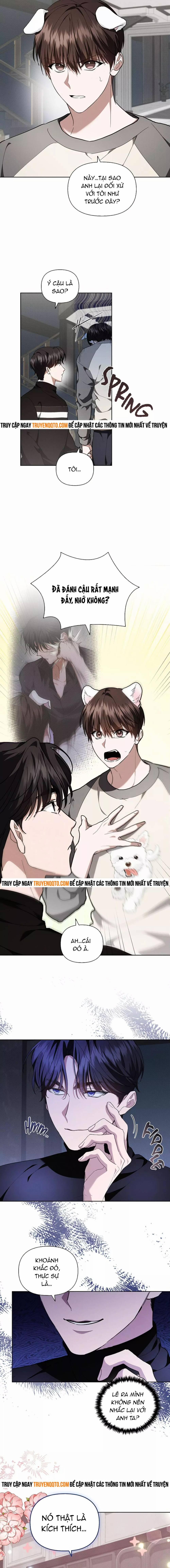 Đừng Đùa Với Cún Con 17 trang 4