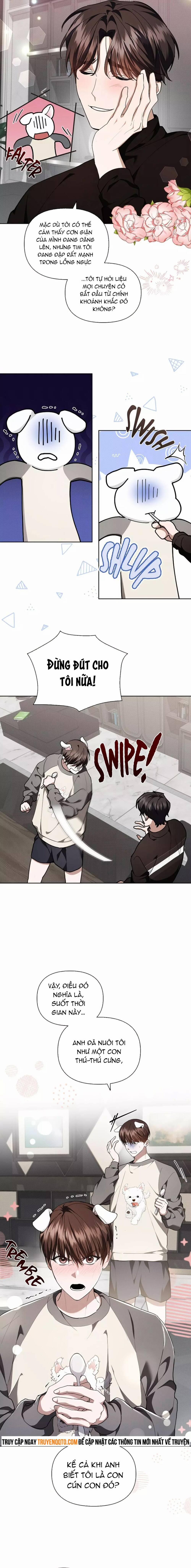 Đừng Đùa Với Cún Con 17 trang 5