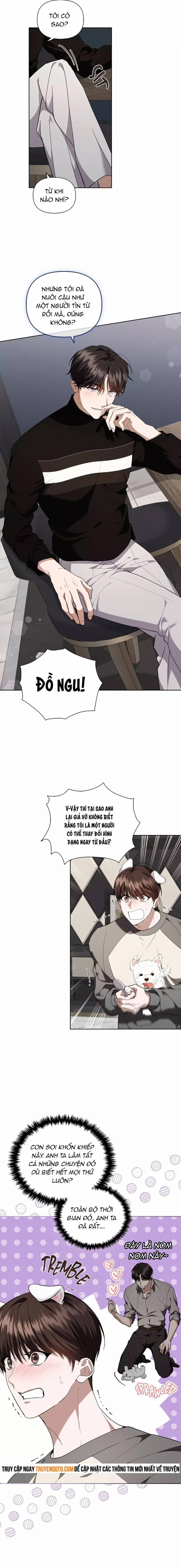 Đừng Đùa Với Cún Con 17 trang 6