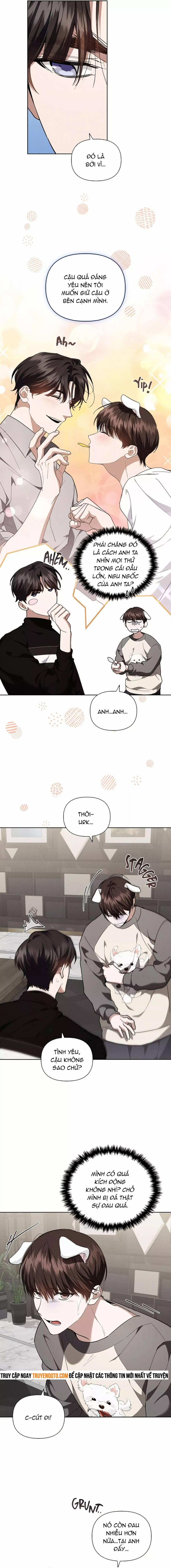 Đừng Đùa Với Cún Con 17 trang 7