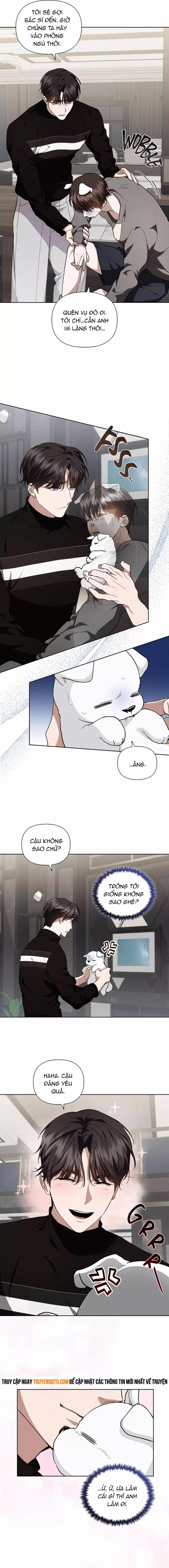 Đừng Đùa Với Cún Con 17 trang 8