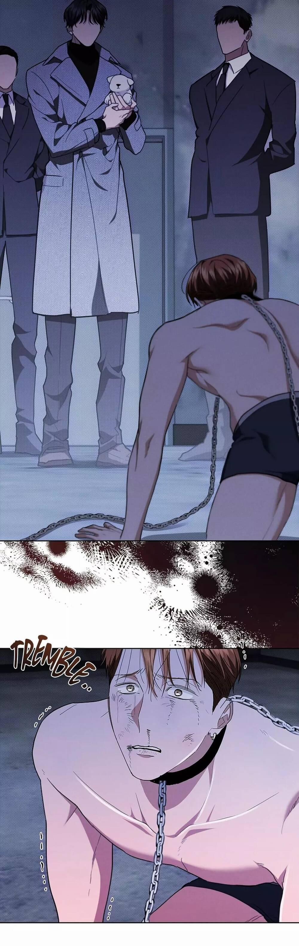 Đừng Đùa Với Cún Con 18 trang 12