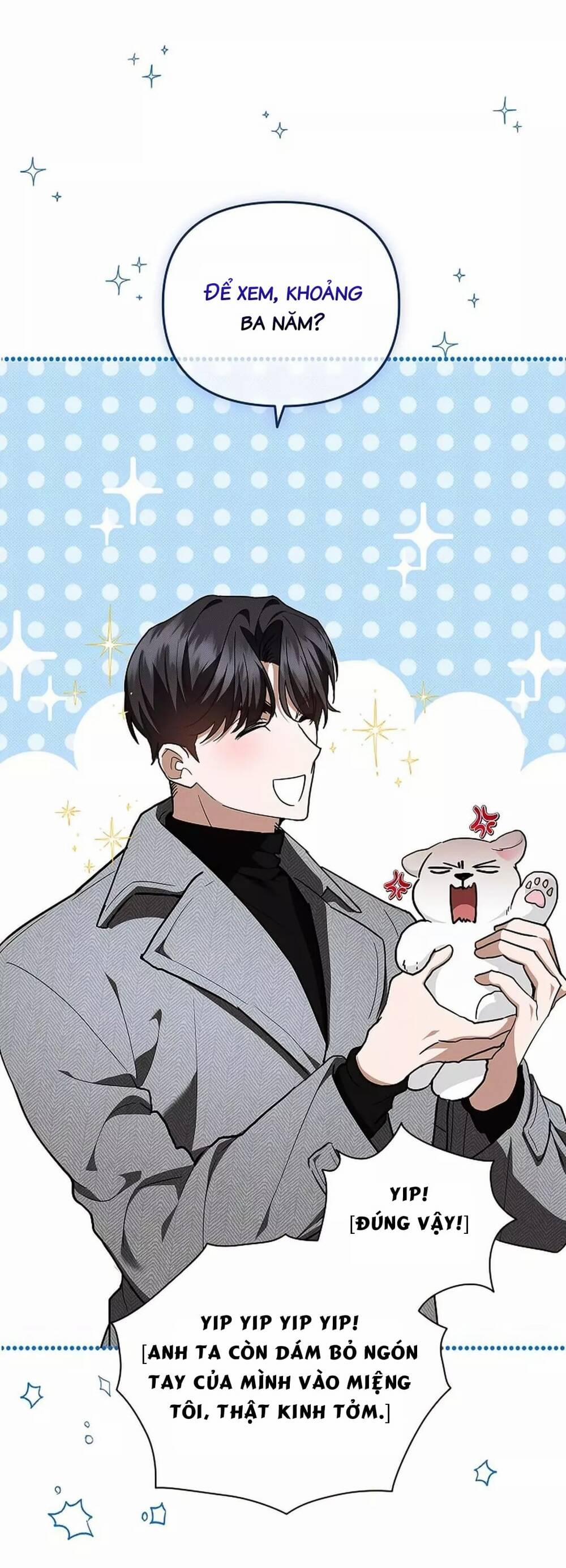 Đừng Đùa Với Cún Con 18 trang 13