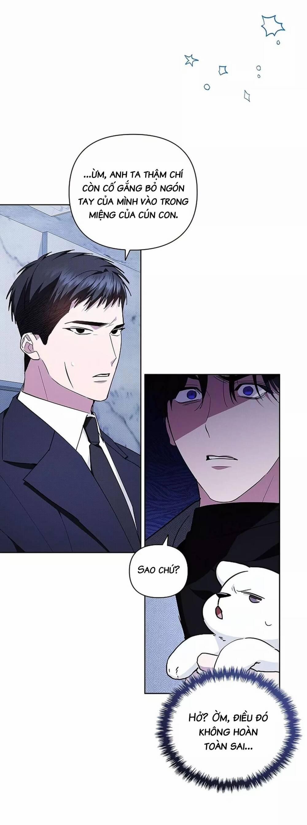 Đừng Đùa Với Cún Con 18 trang 14