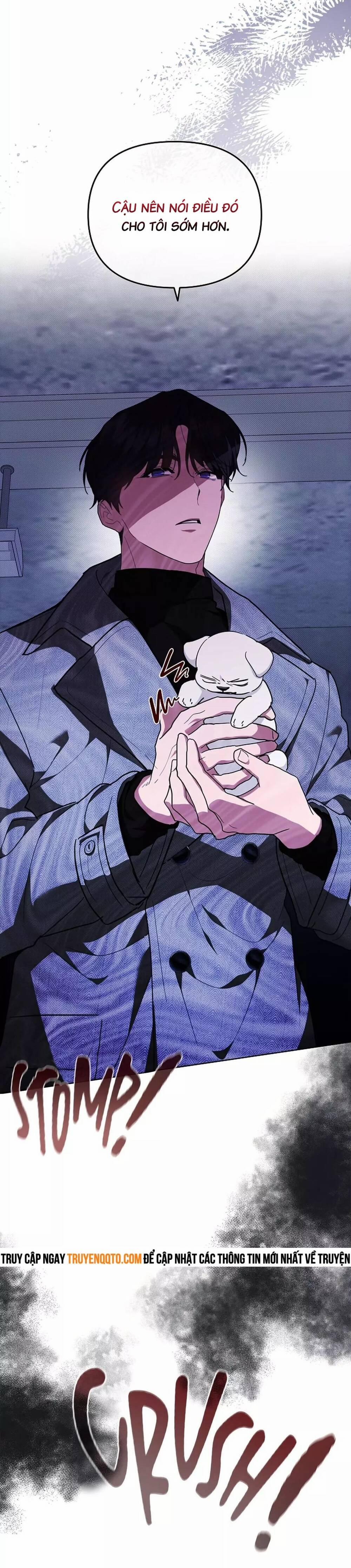 Đừng Đùa Với Cún Con 18 trang 16