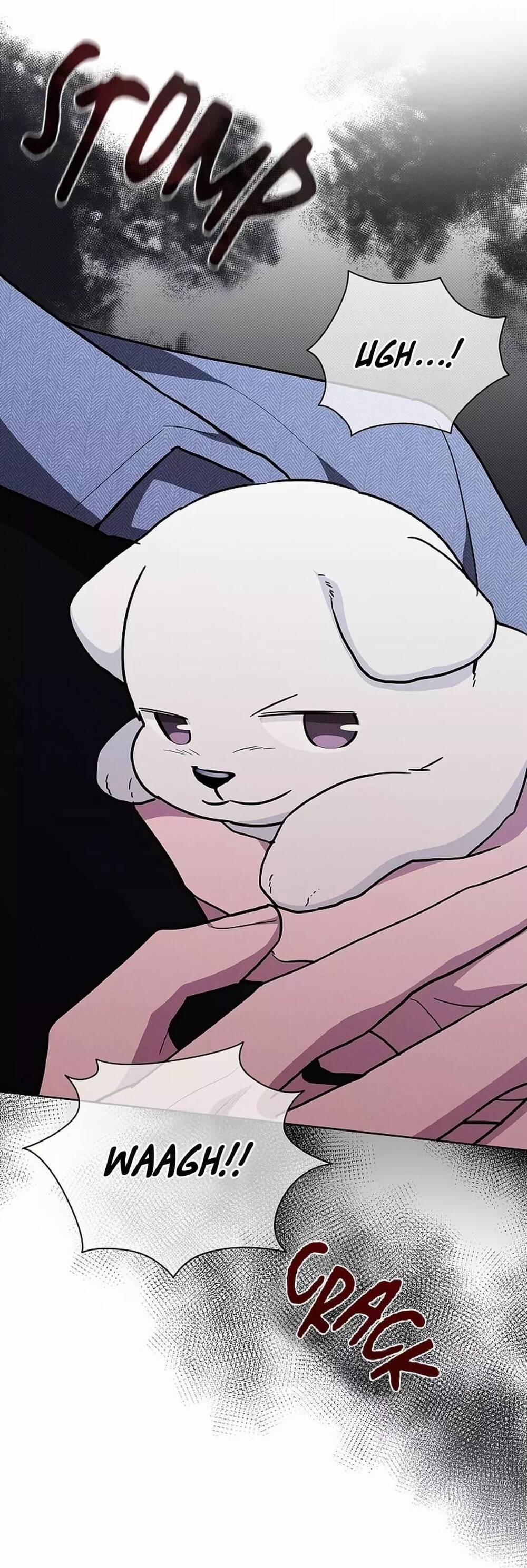 Đừng Đùa Với Cún Con 18 trang 17