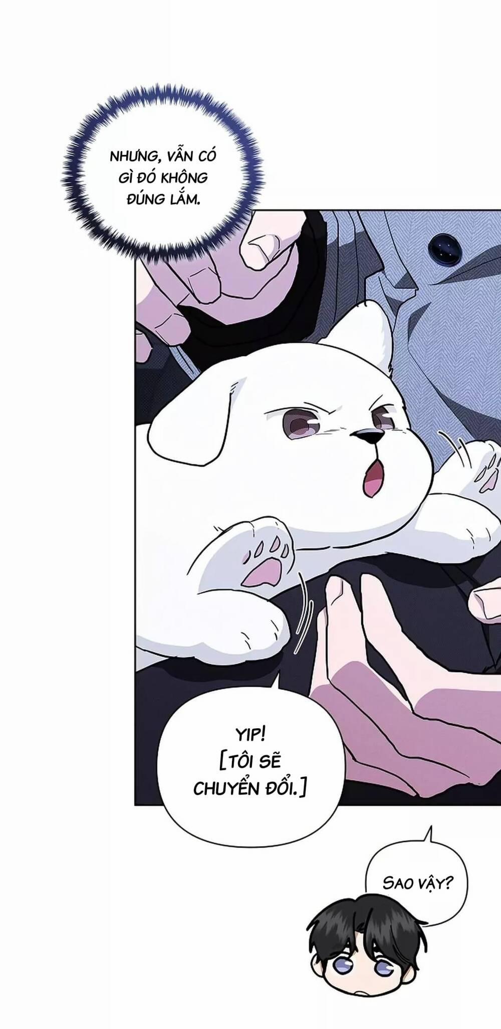 Đừng Đùa Với Cún Con 18 trang 21