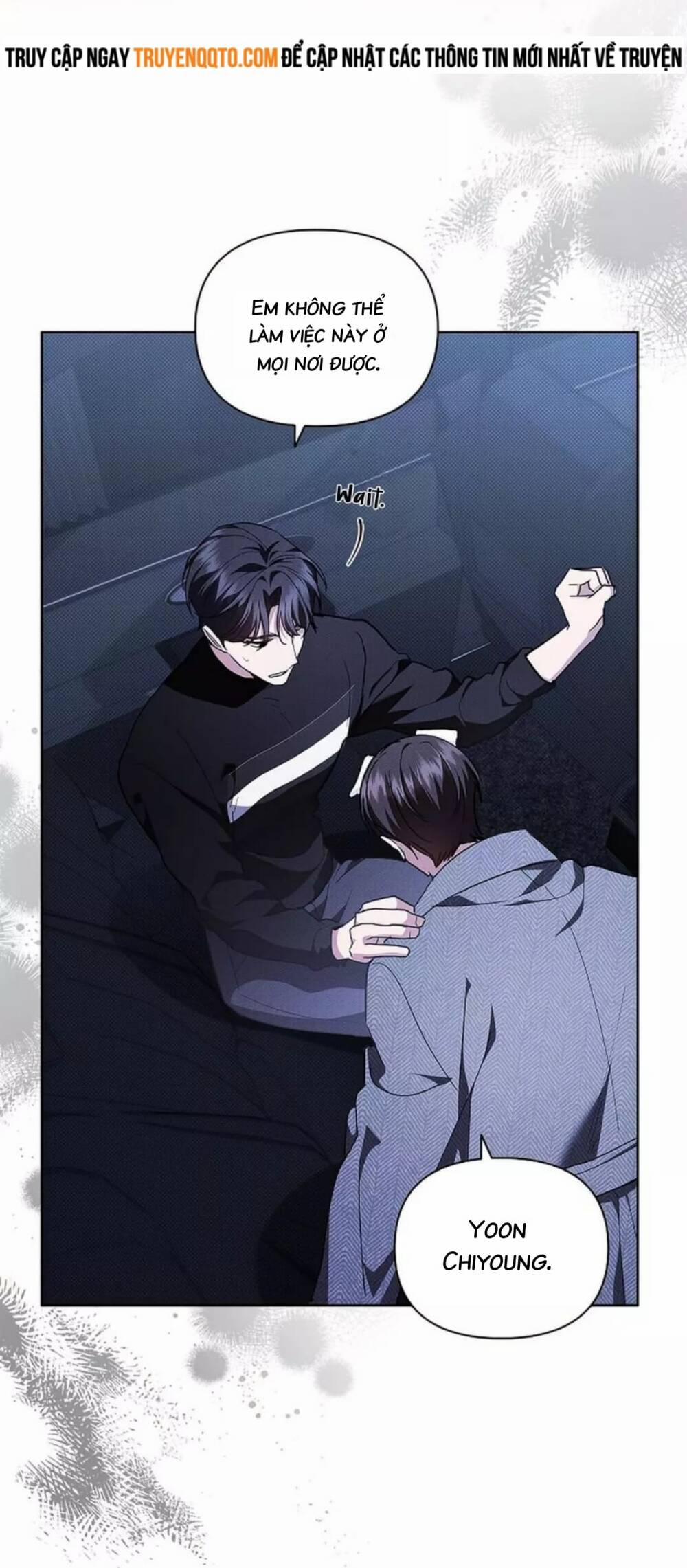 Đừng Đùa Với Cún Con 18 trang 24