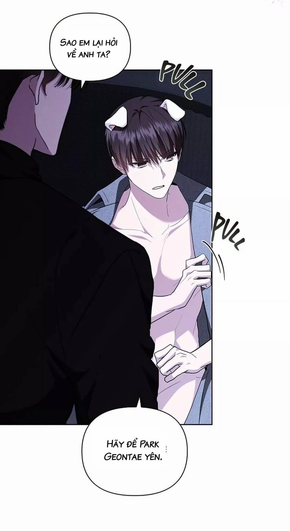 Đừng Đùa Với Cún Con 18 trang 26