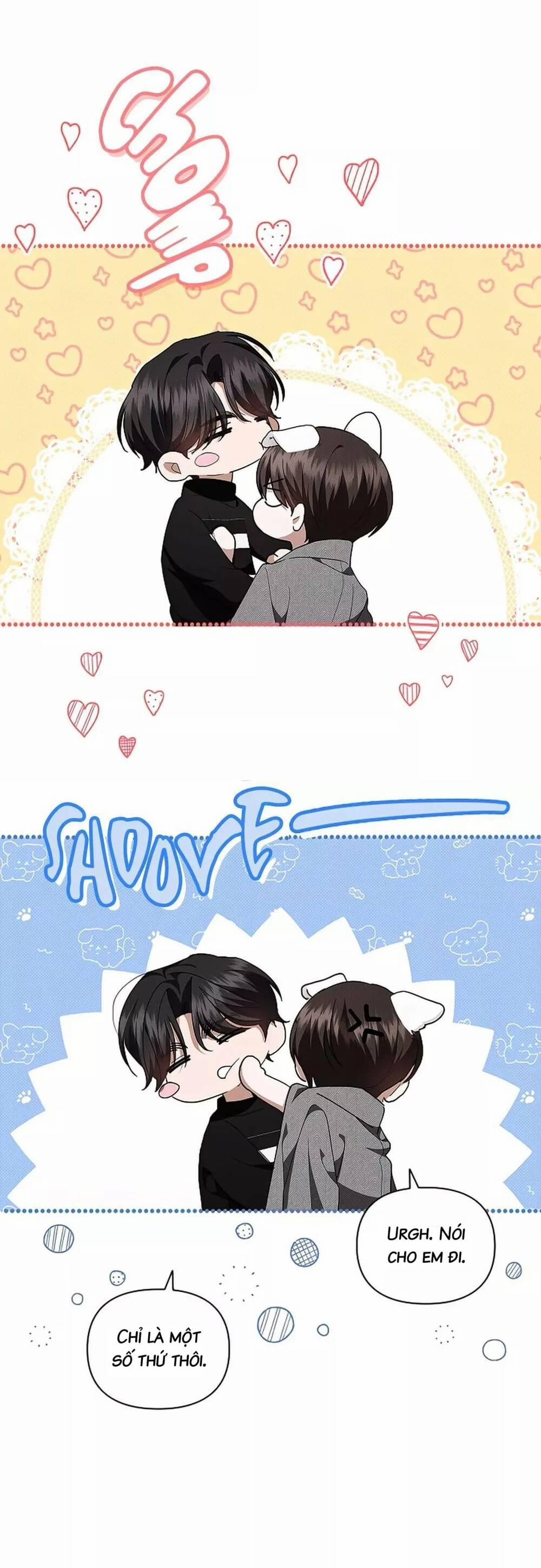 Đừng Đùa Với Cún Con 18 trang 35