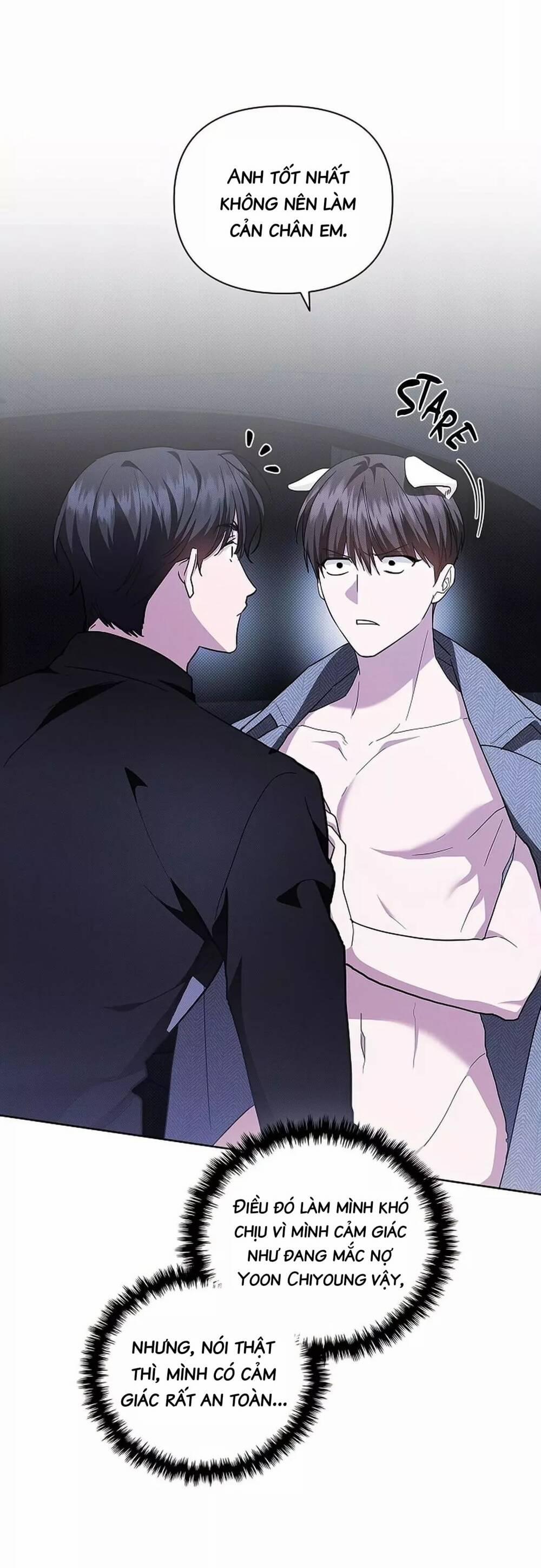 Đừng Đùa Với Cún Con 18 trang 37