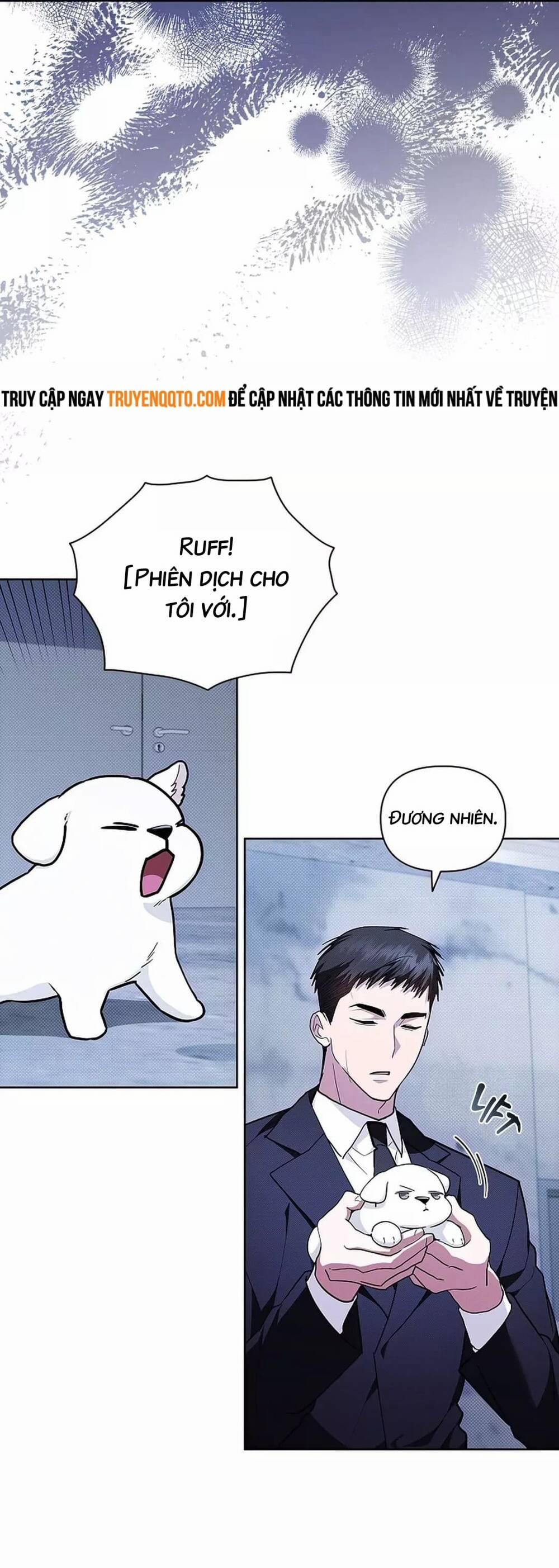 Đừng Đùa Với Cún Con 18 trang 4