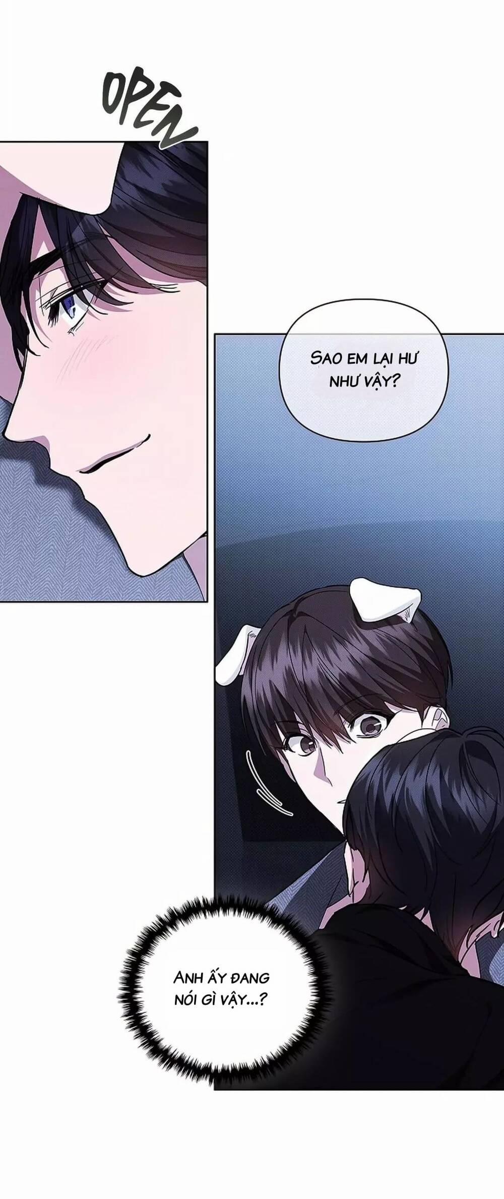 Đừng Đùa Với Cún Con 18 trang 41