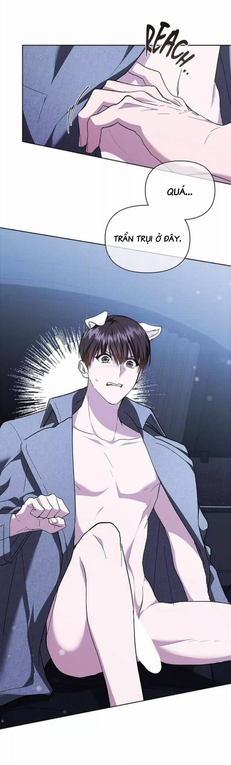 Đừng Đùa Với Cún Con 18 trang 45