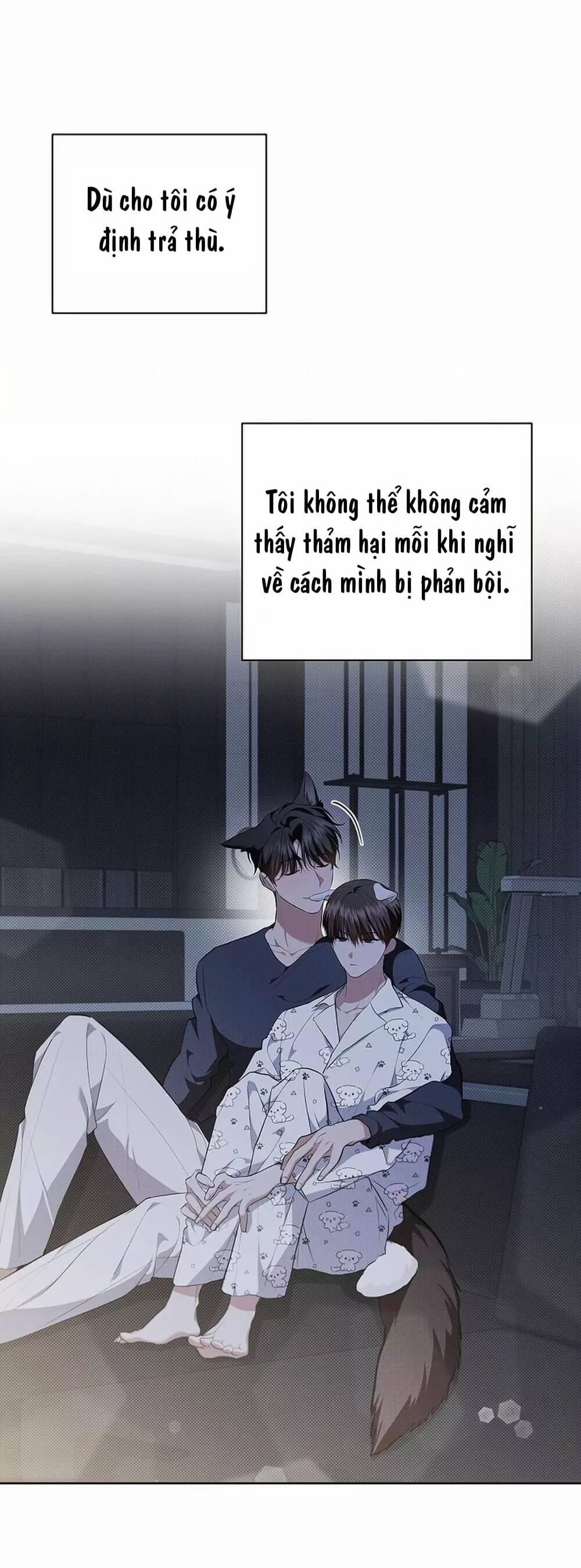 Đừng Đùa Với Cún Con 18 trang 50