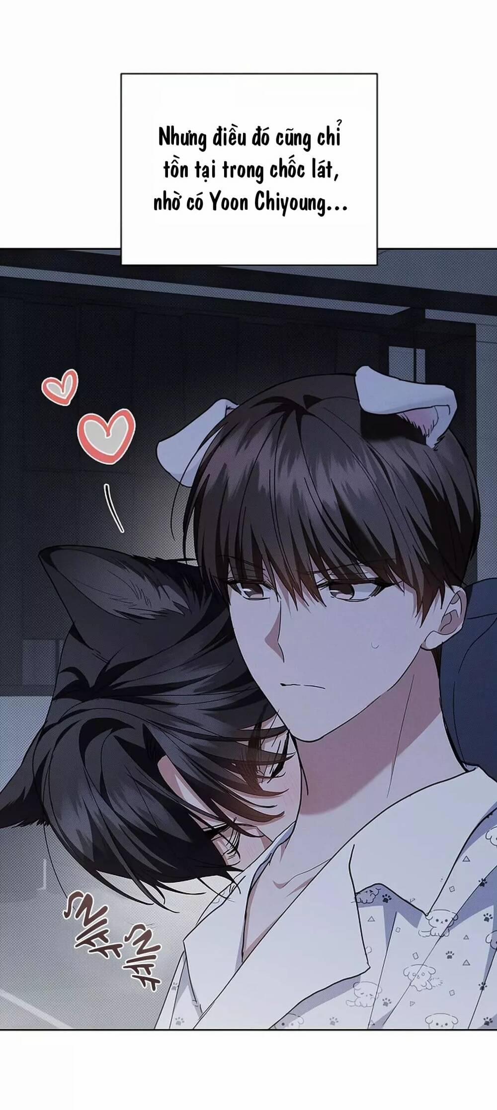 Đừng Đùa Với Cún Con 18 trang 51