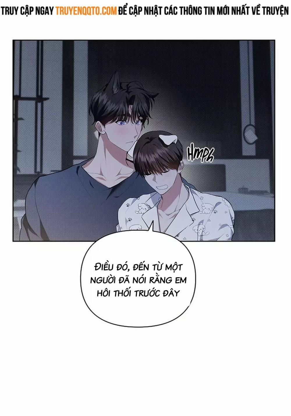 Đừng Đùa Với Cún Con 18 trang 54