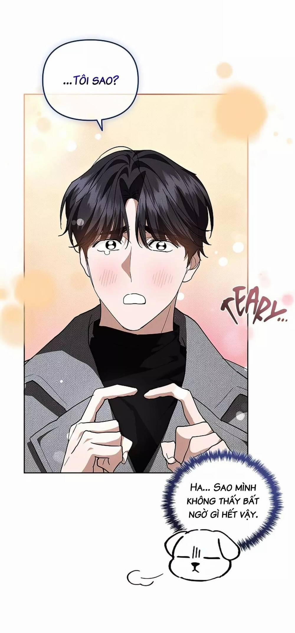 Đừng Đùa Với Cún Con 18 trang 6