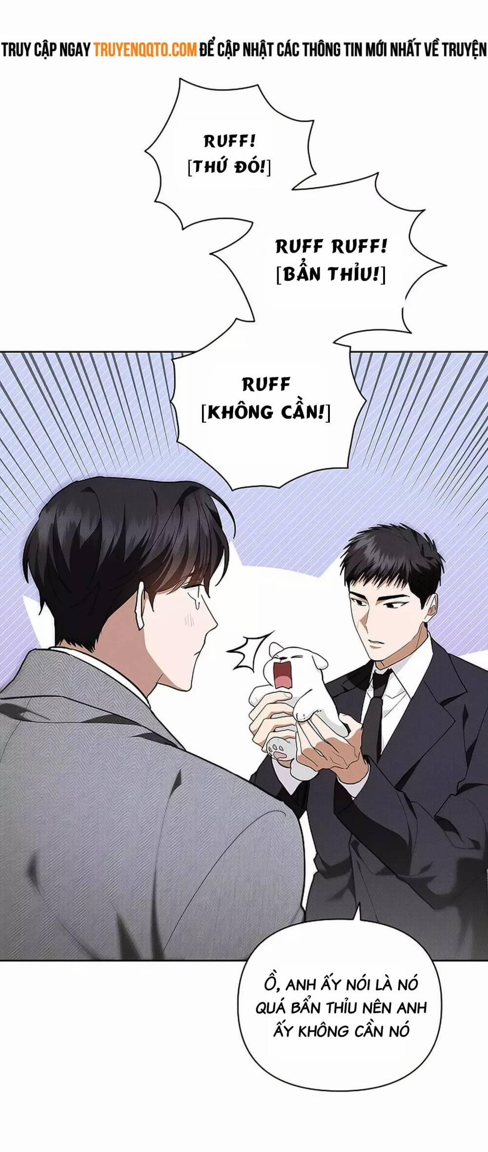 Đừng Đùa Với Cún Con 18 trang 7