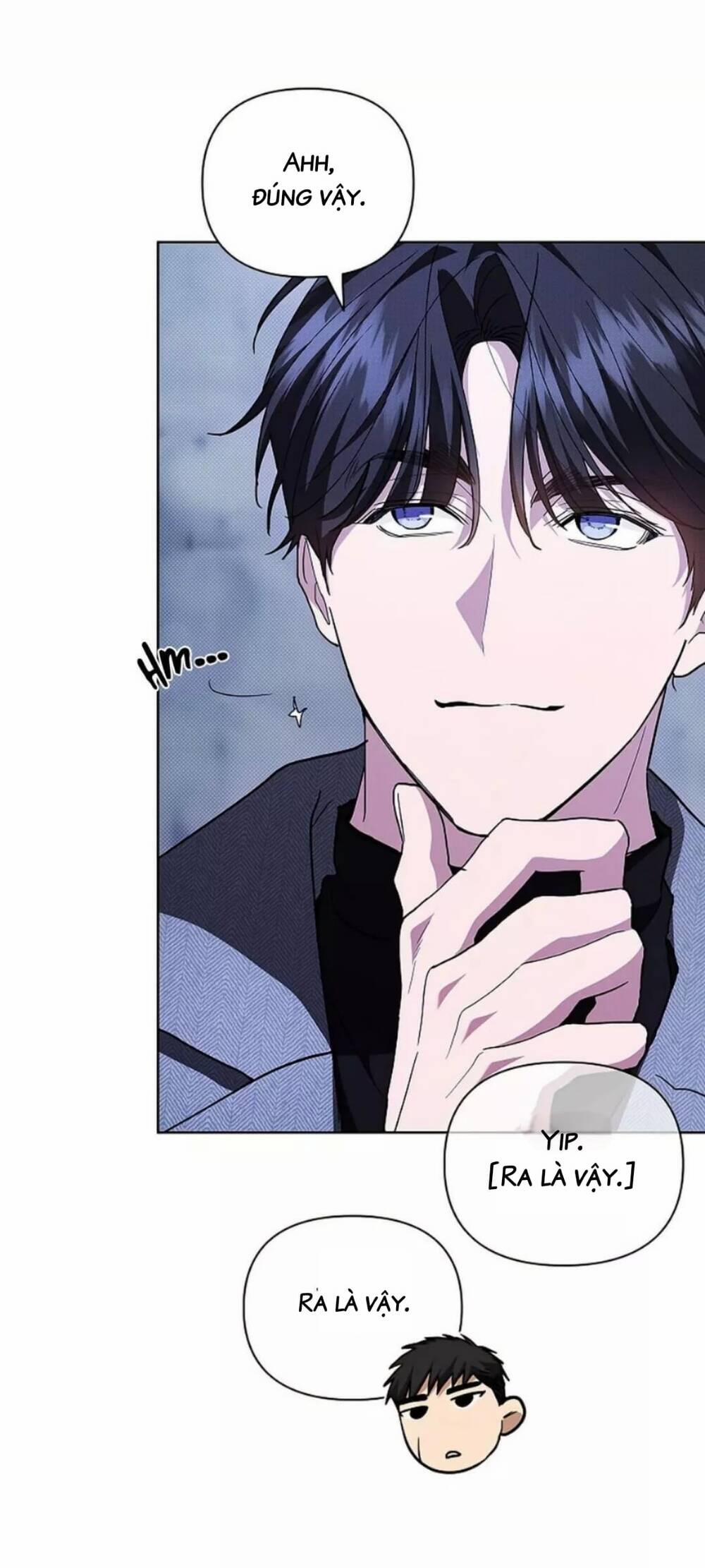 Đừng Đùa Với Cún Con 18 trang 8