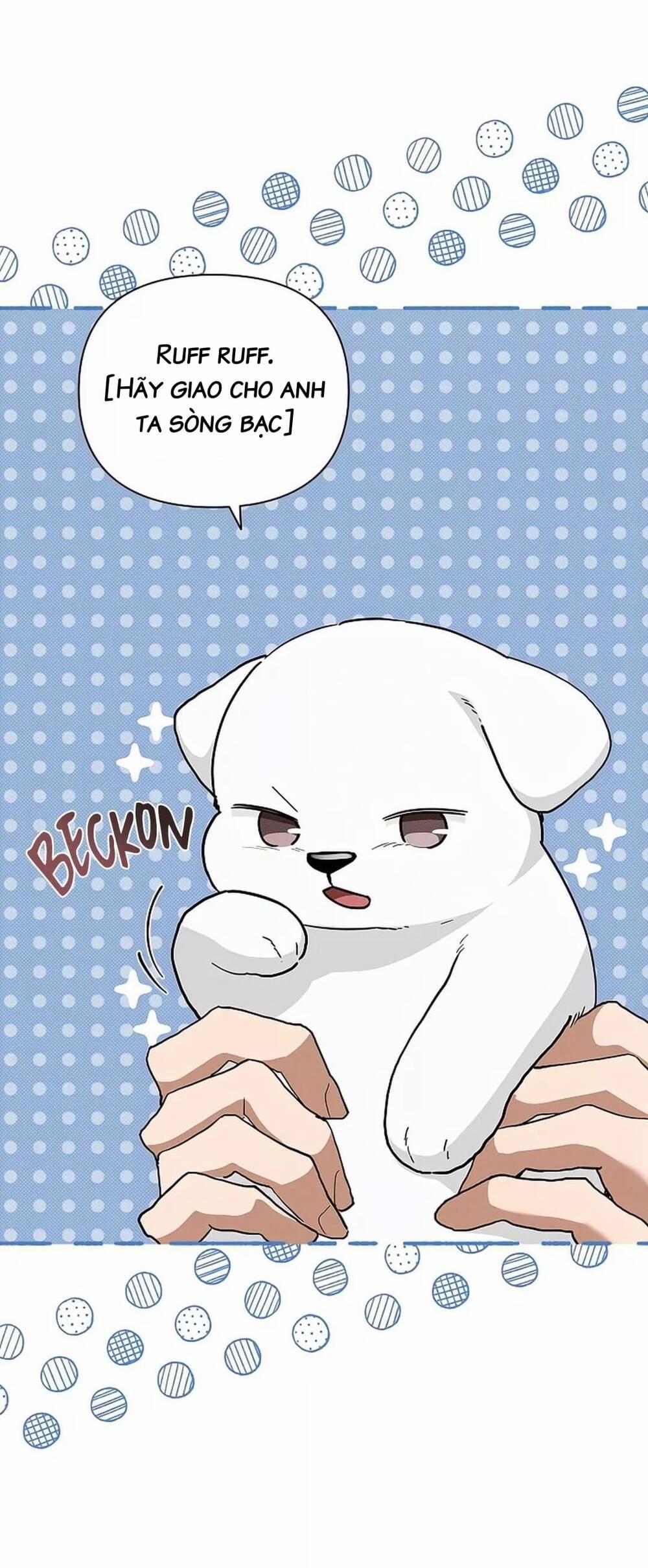 Đừng Đùa Với Cún Con 18 trang 9