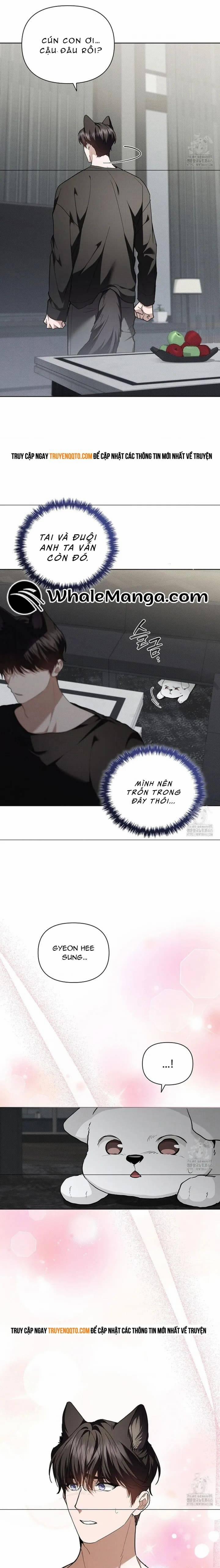 Đừng Đùa Với Cún Con 19 trang 13