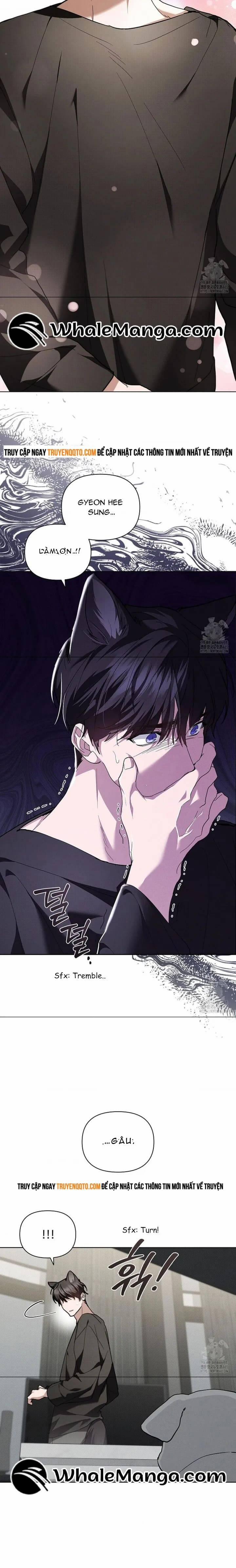 Đừng Đùa Với Cún Con 19 trang 14