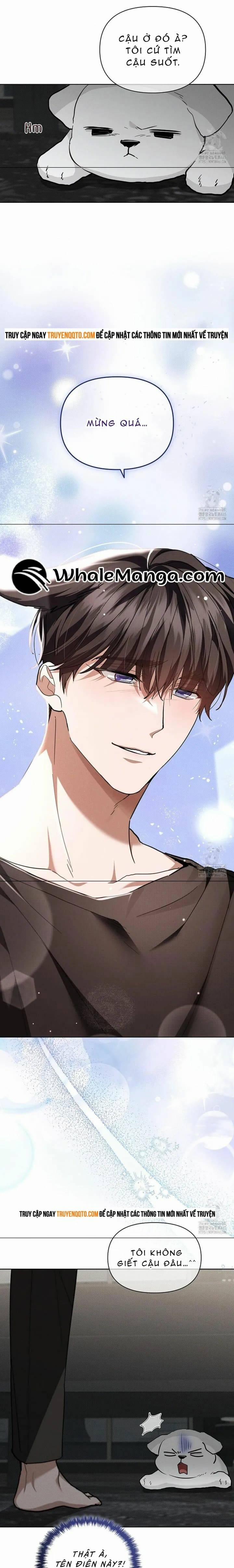 Đừng Đùa Với Cún Con 19 trang 15