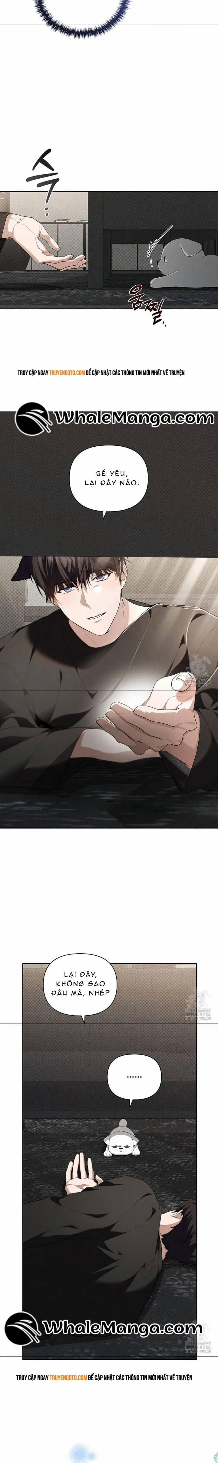 Đừng Đùa Với Cún Con 19 trang 16