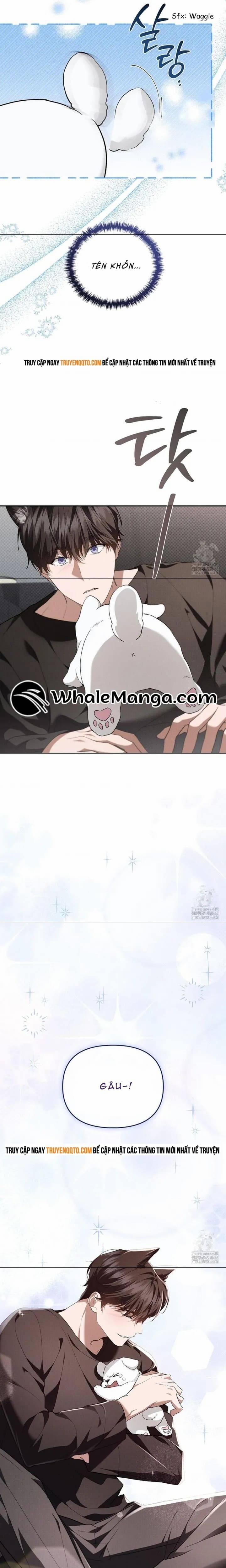 Đừng Đùa Với Cún Con 19 trang 17