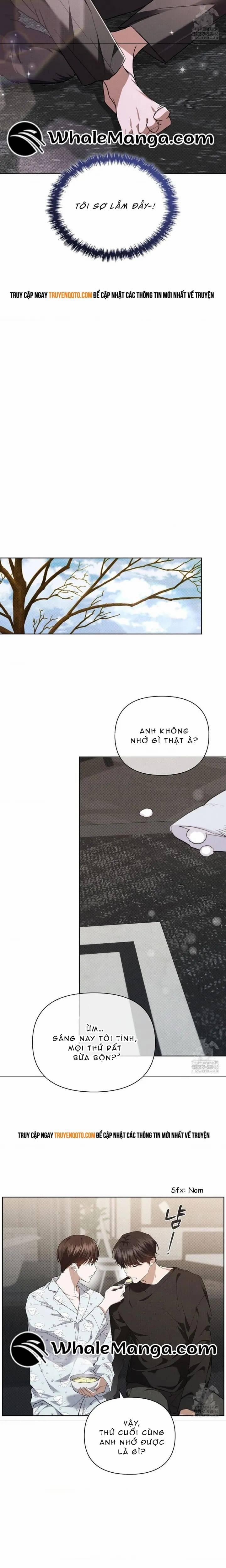 Đừng Đùa Với Cún Con 19 trang 18