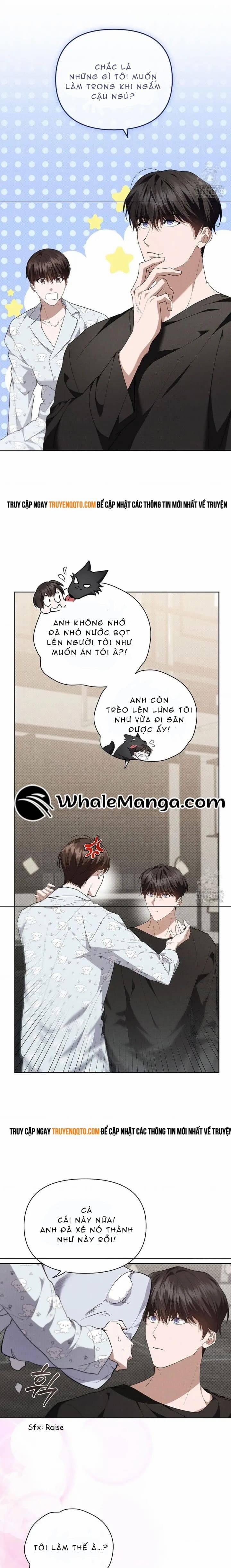 Đừng Đùa Với Cún Con 19 trang 19