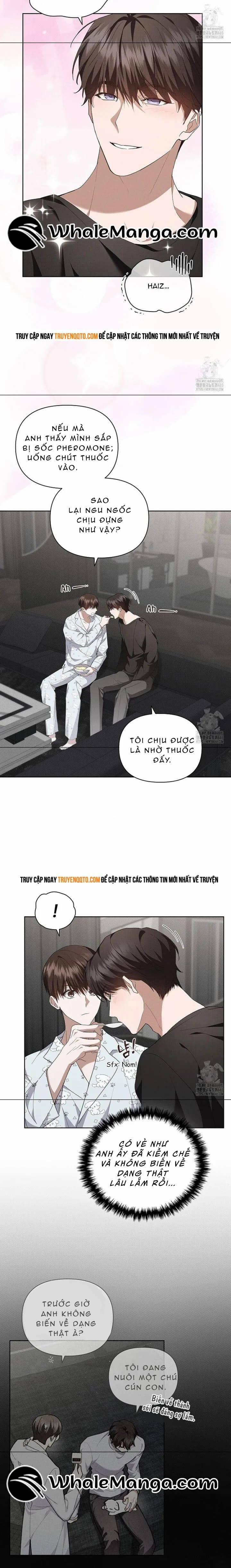 Đừng Đùa Với Cún Con 19 trang 20