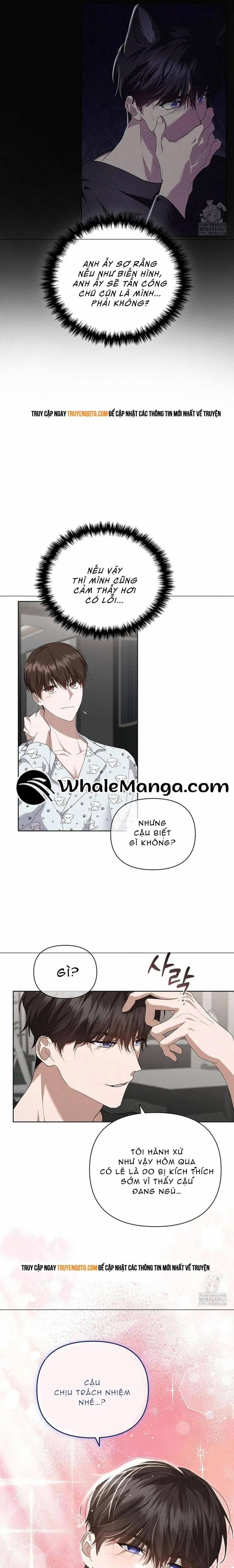 Đừng Đùa Với Cún Con 19 trang 21