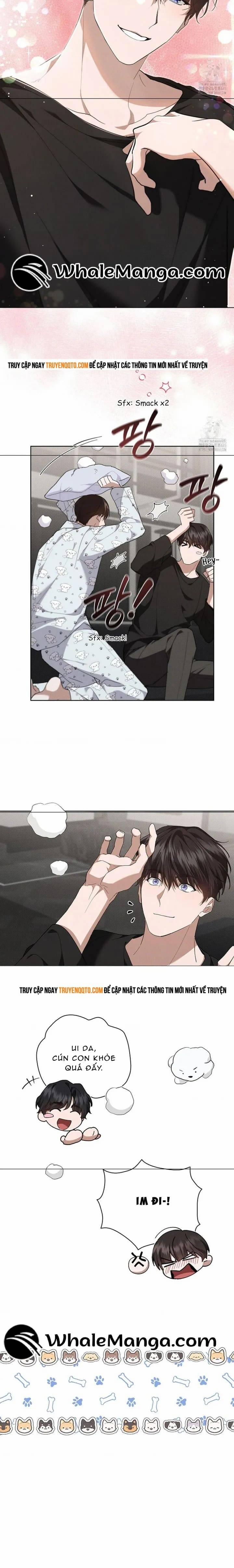 Đừng Đùa Với Cún Con 19 trang 22