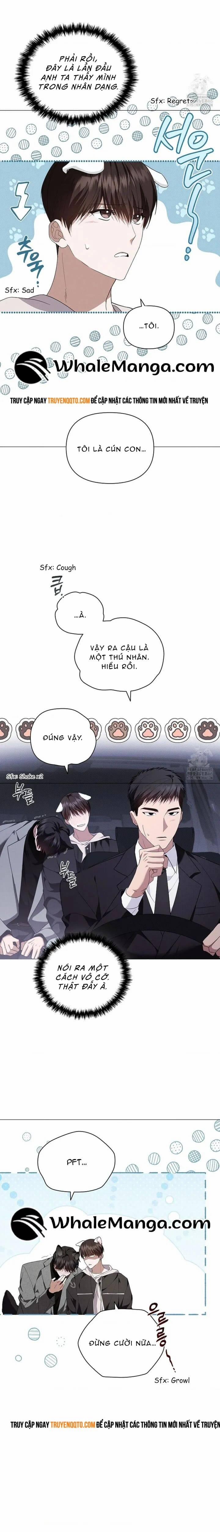 Đừng Đùa Với Cún Con 19 trang 24