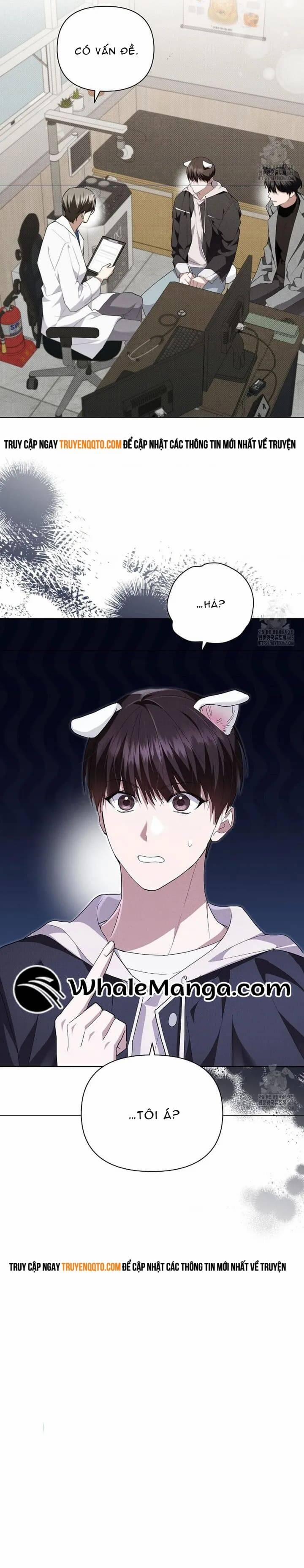 Đừng Đùa Với Cún Con 19 trang 26