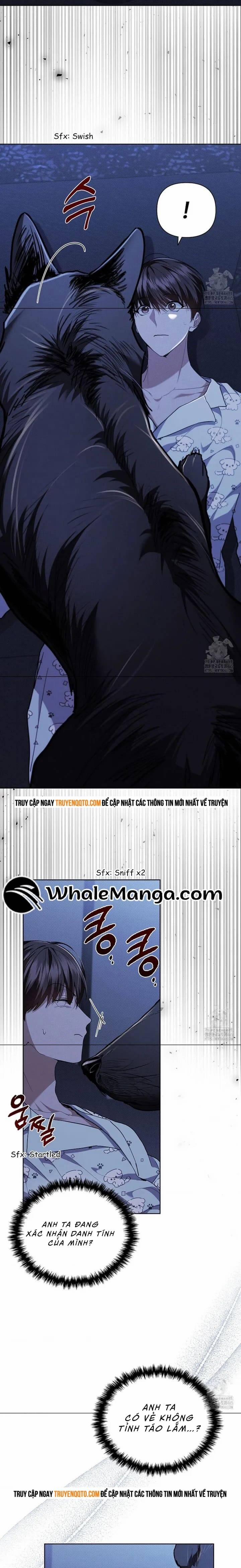 Đừng Đùa Với Cún Con 19 trang 3