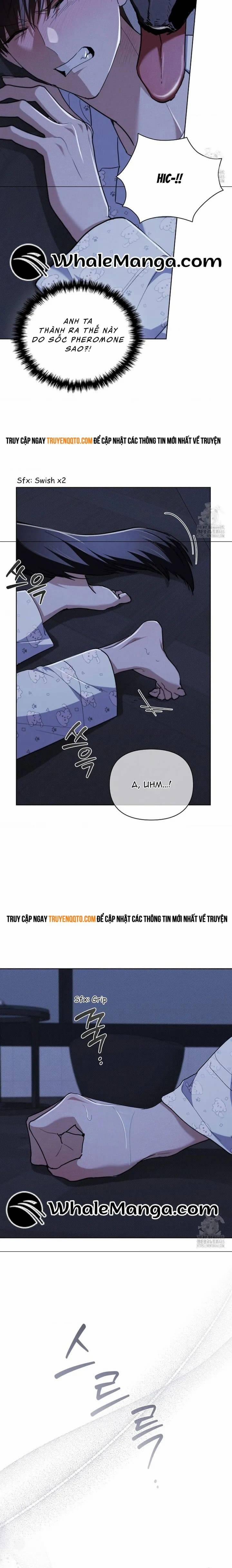 Đừng Đùa Với Cún Con 19 trang 8