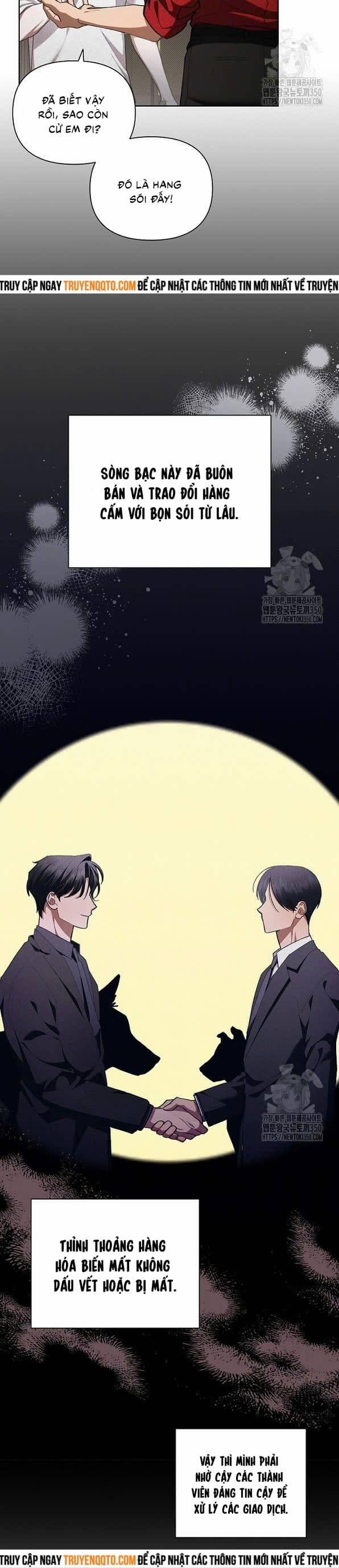 Đừng Đùa Với Cún Con 2 trang 11