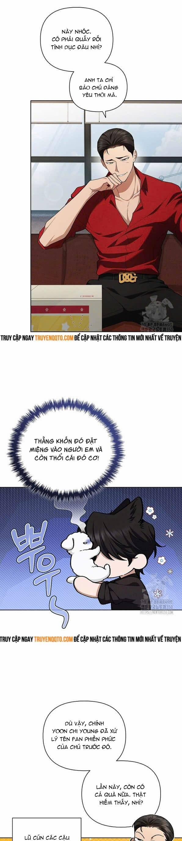 Đừng Đùa Với Cún Con 2 trang 2