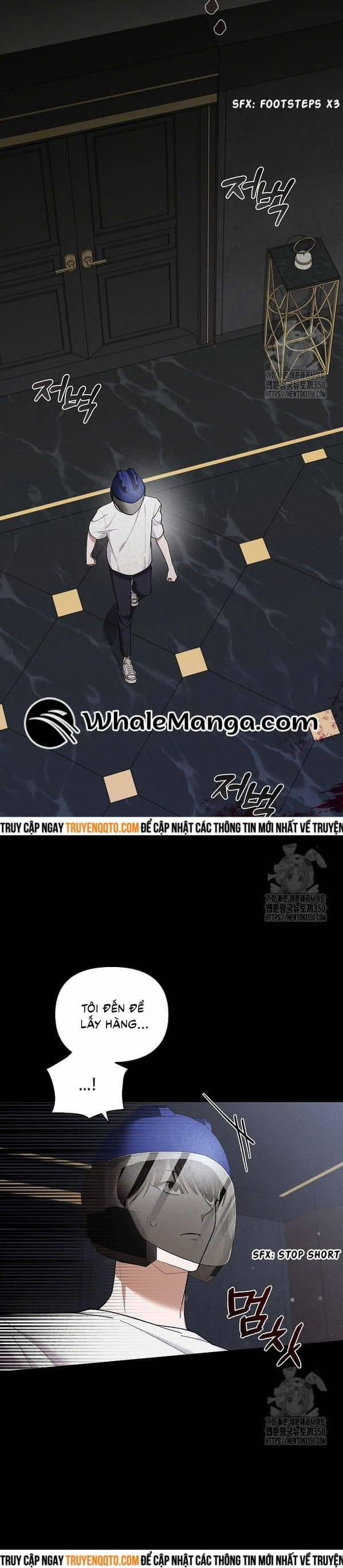 Đừng Đùa Với Cún Con 2 trang 24