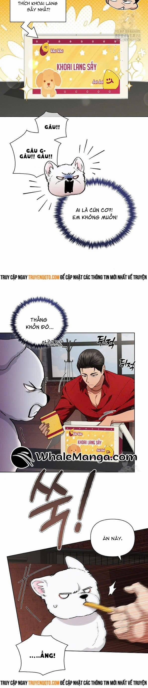 Đừng Đùa Với Cún Con 2 trang 3