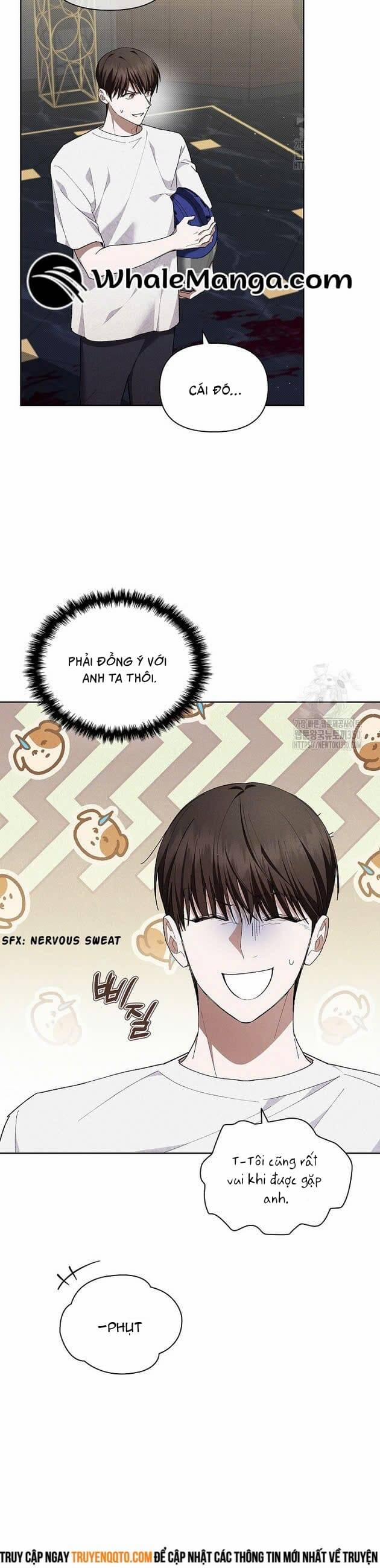 Đừng Đùa Với Cún Con 2 trang 30