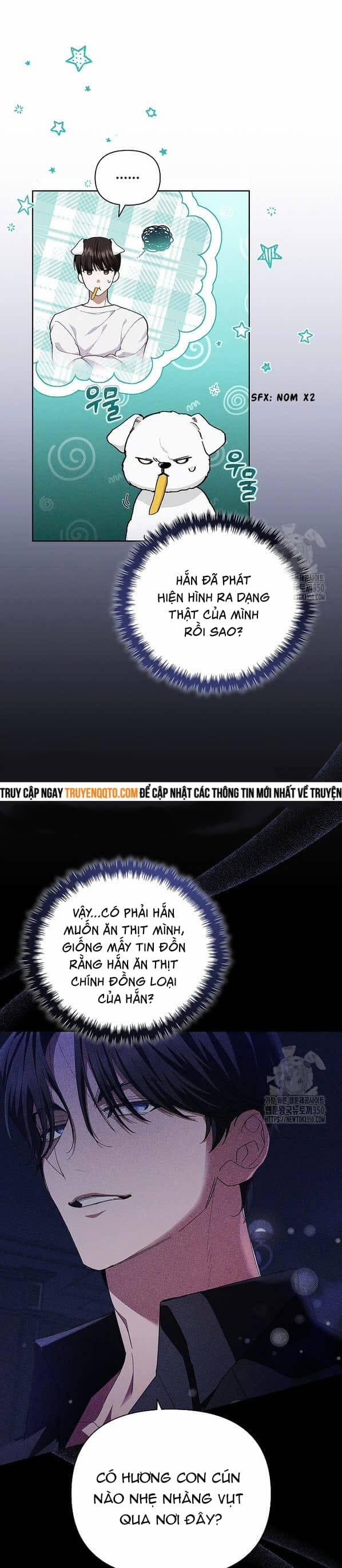 Đừng Đùa Với Cún Con 2 trang 4