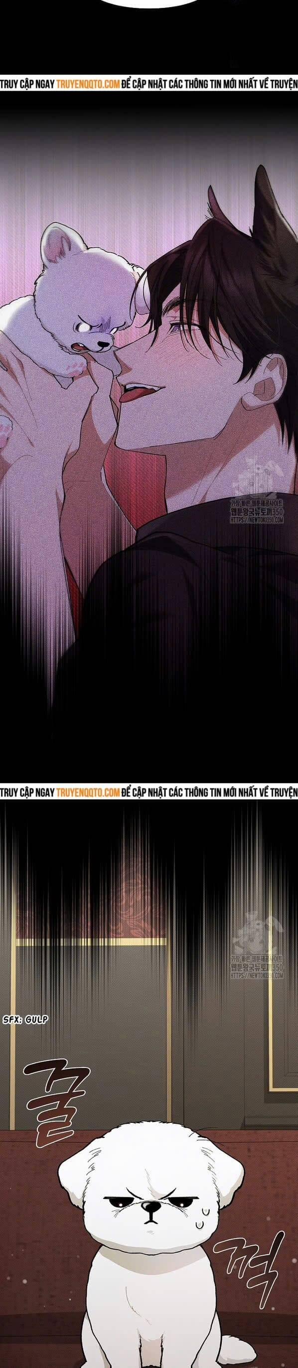 Đừng Đùa Với Cún Con 2 trang 5