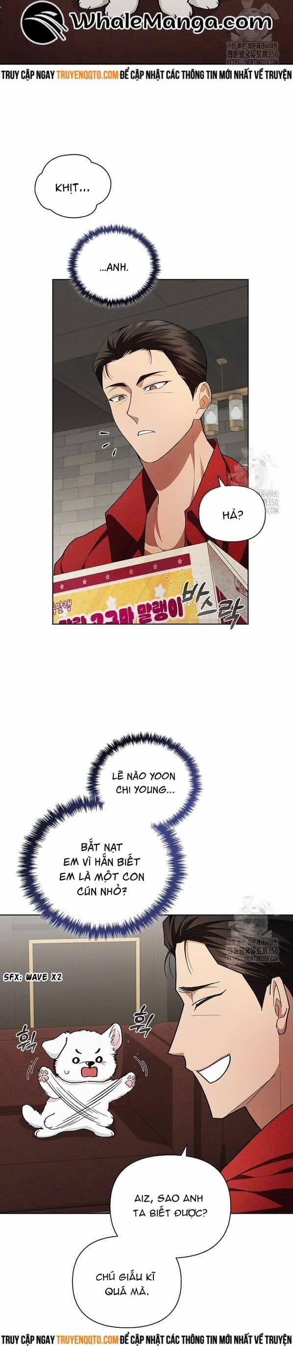 Đừng Đùa Với Cún Con 2 trang 6