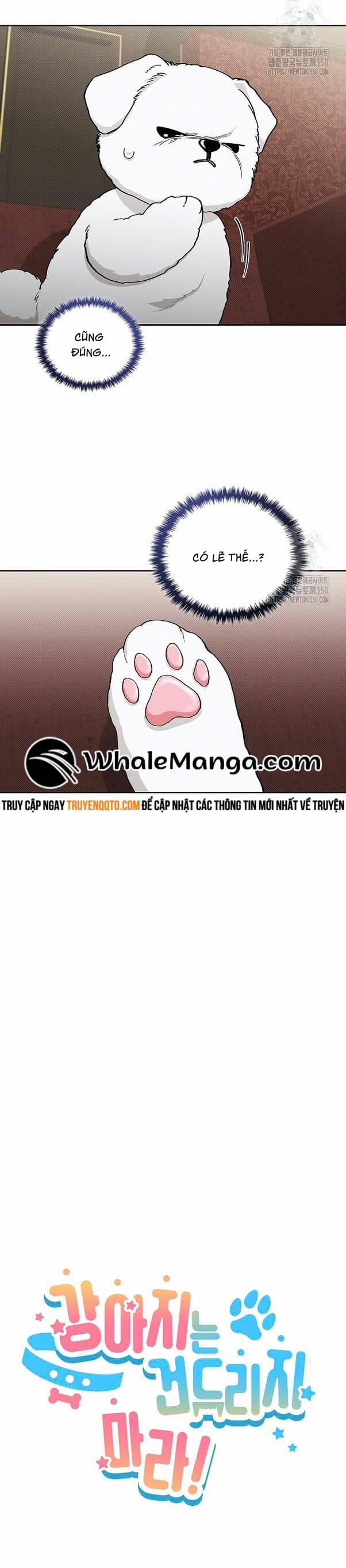 Đừng Đùa Với Cún Con 2 trang 7