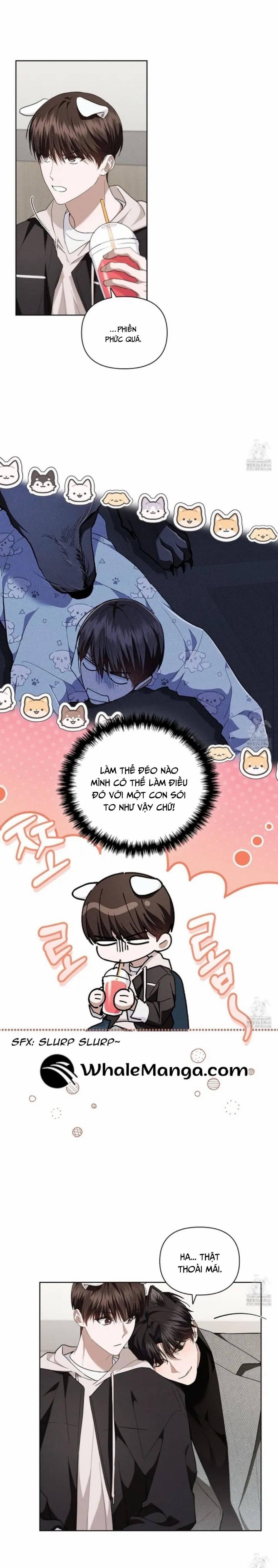 Đừng Đùa Với Cún Con 20 trang 11